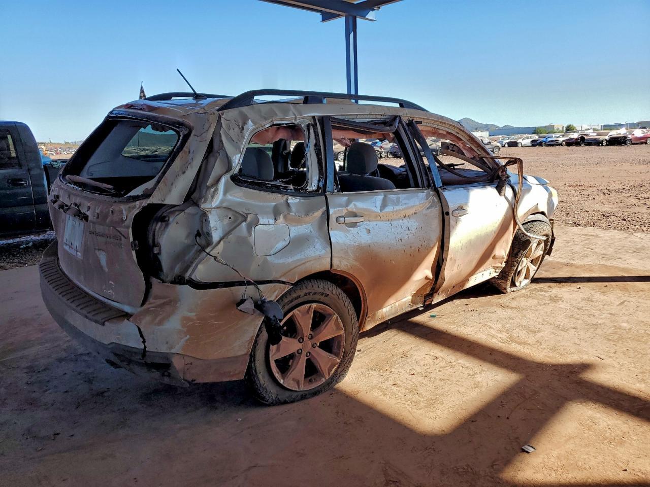 2014 Subaru Forester 2.5I Premium - Image 3