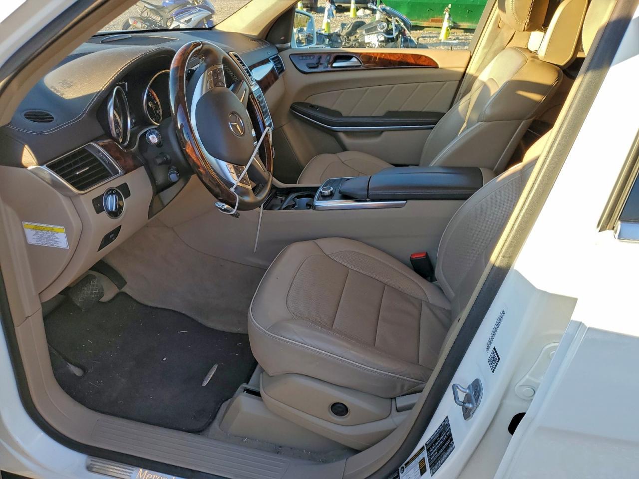 2014 Mercedes-Benz Gl 450 4Matic - Фото 7