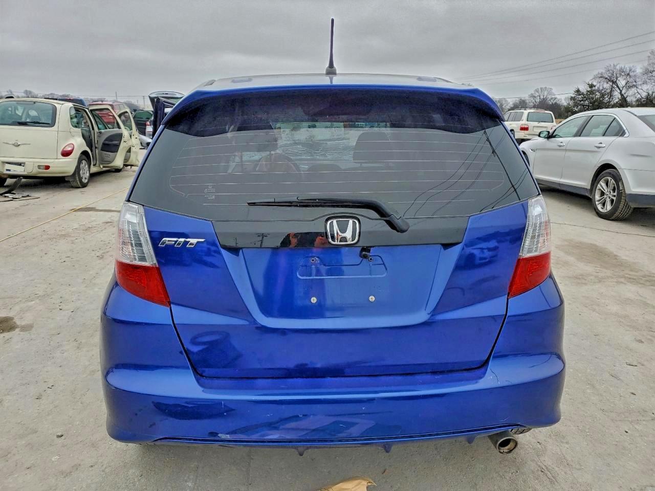 2010 Honda Fit Sport - Фото 6