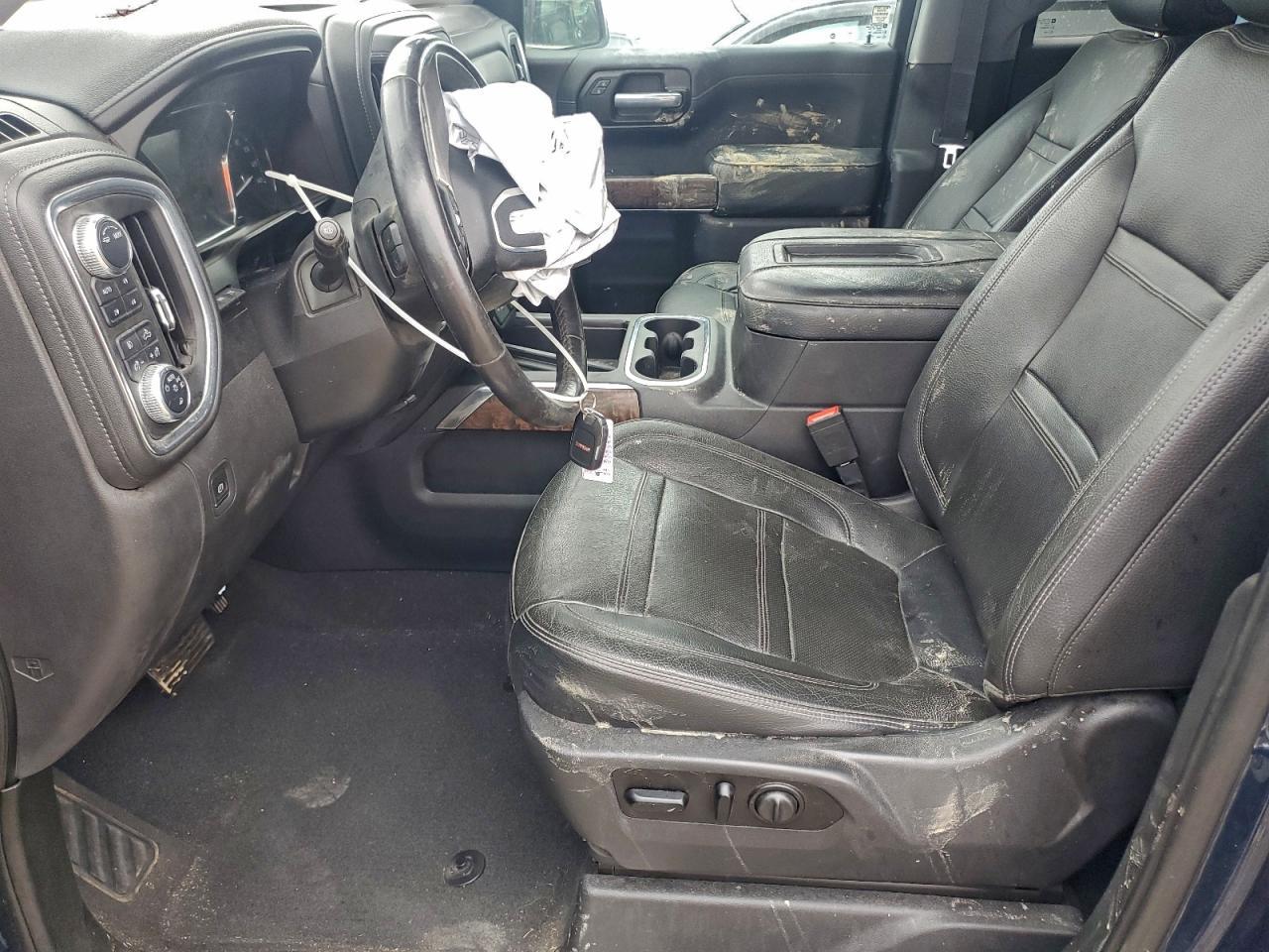 2021 GMC Sierra K1500 Denali - Фото 7