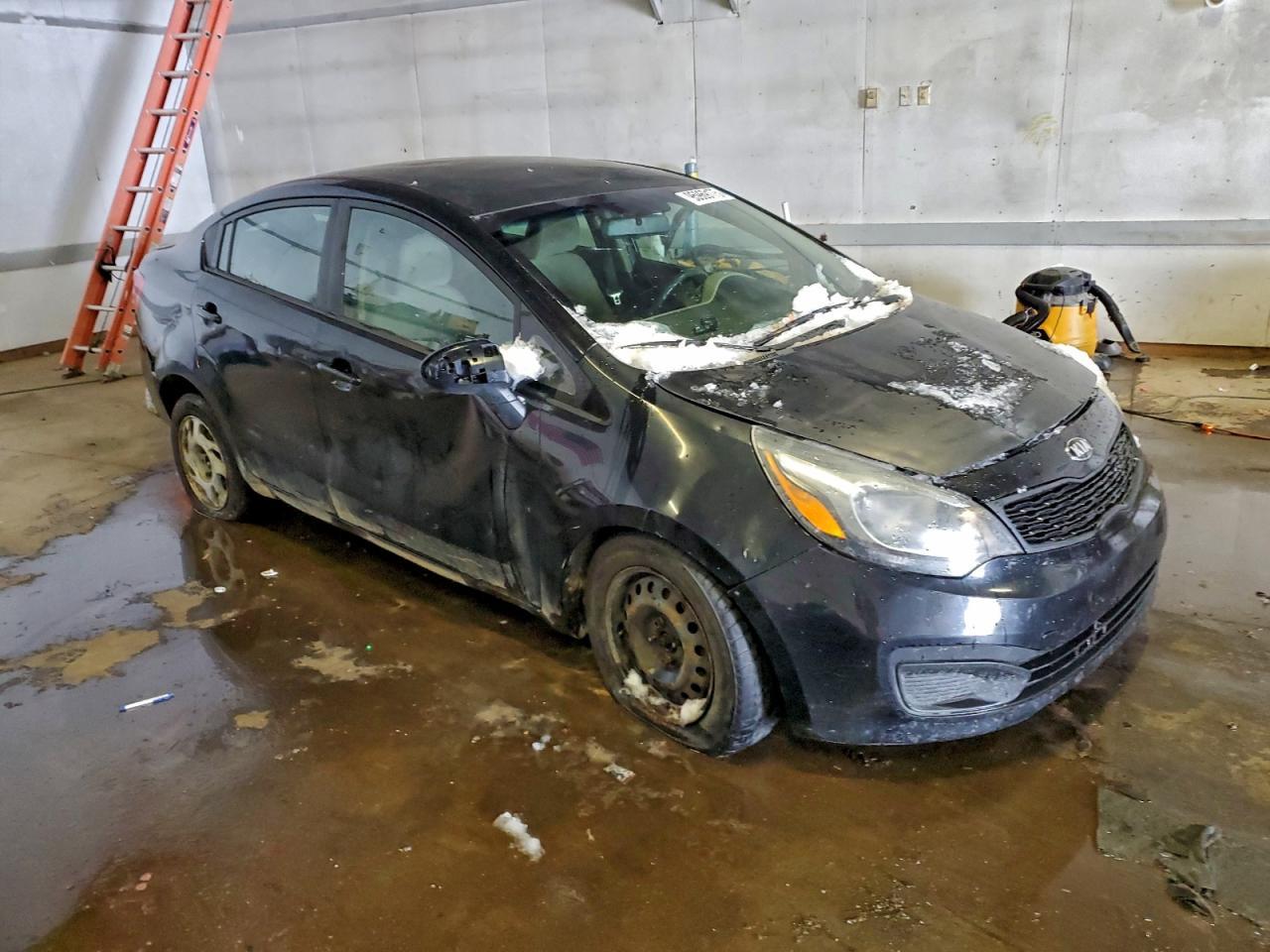 2014 Kia Rio Lx - Фото 4