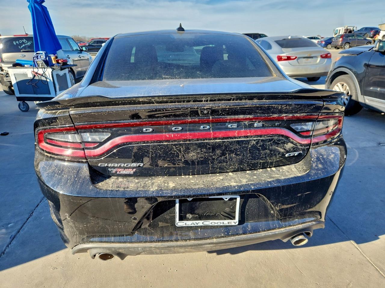 2023 Dodge Charger Gt - Image 6