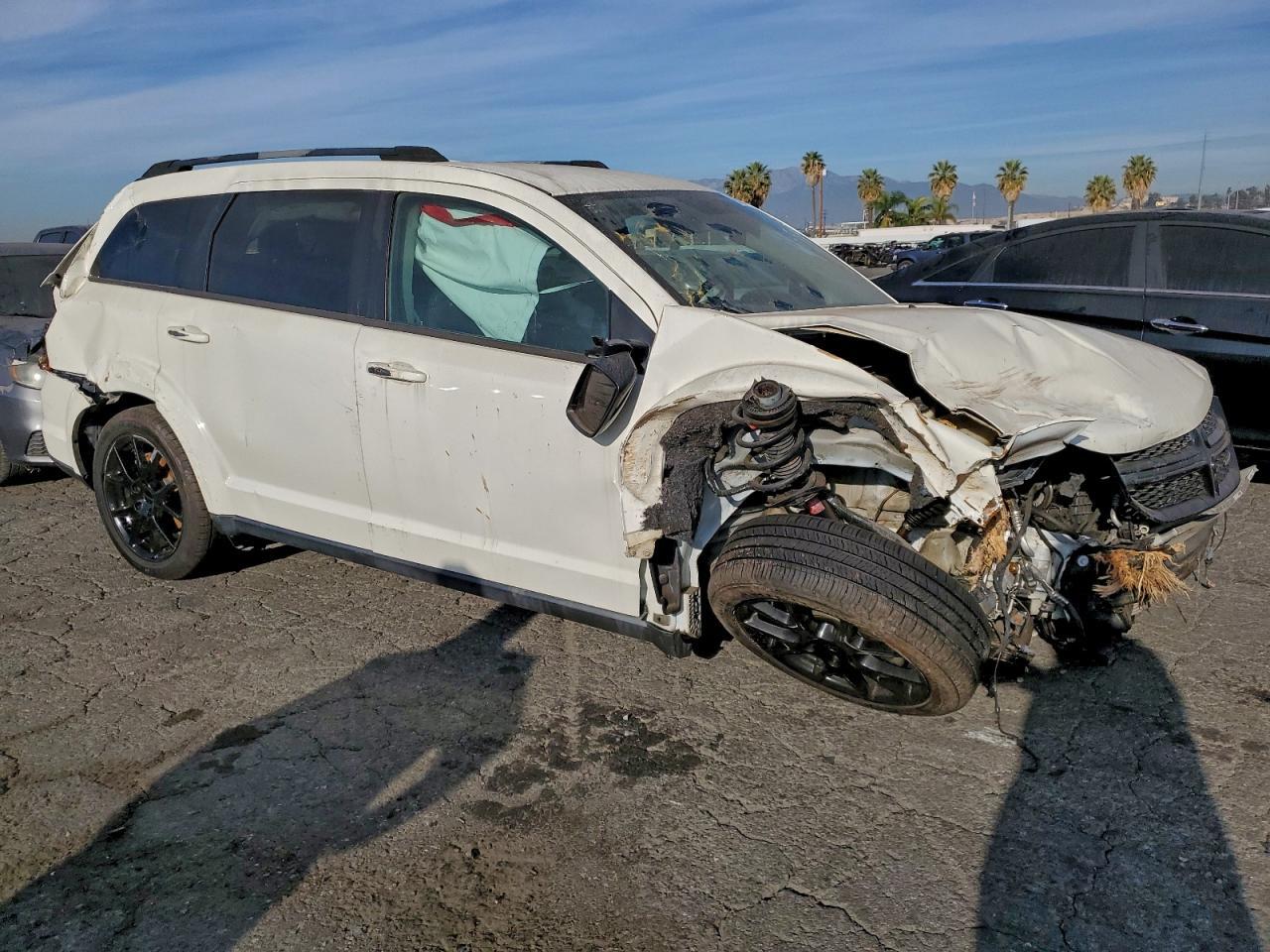 2017 Dodge Journey Sxt - Image 4