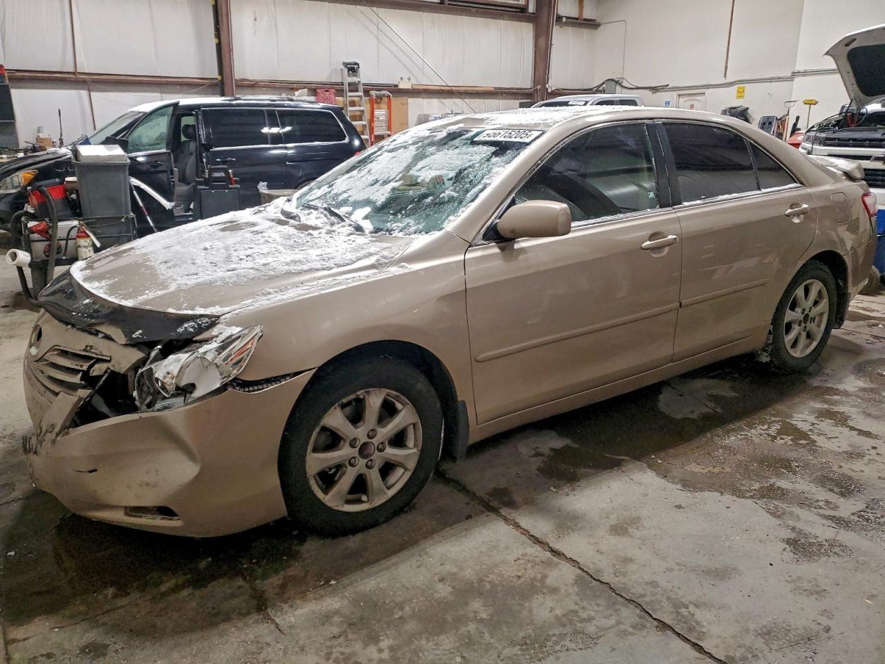 2007 Toyota Camry Le
