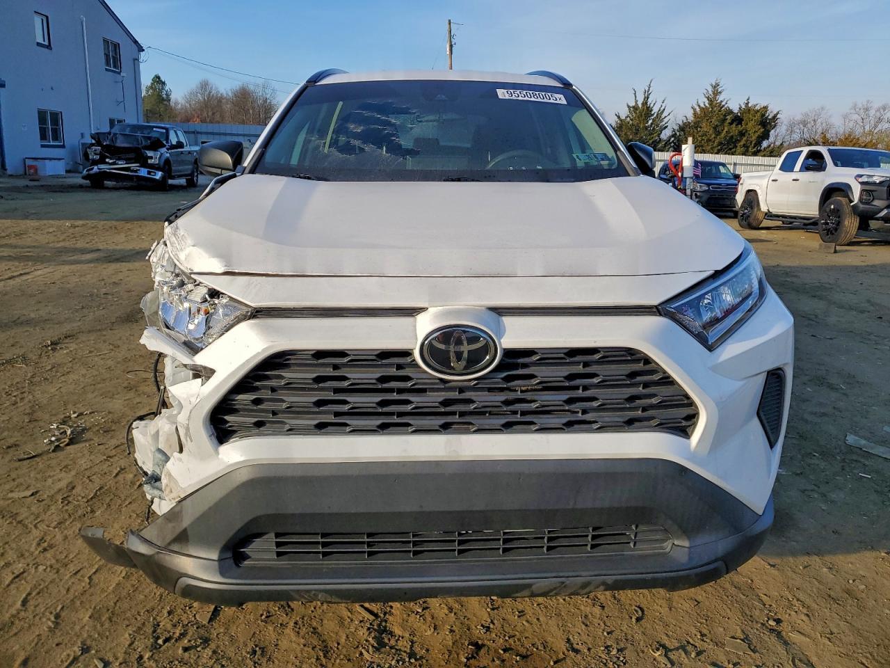 2020 Toyota Rav4 Le - Фото 5