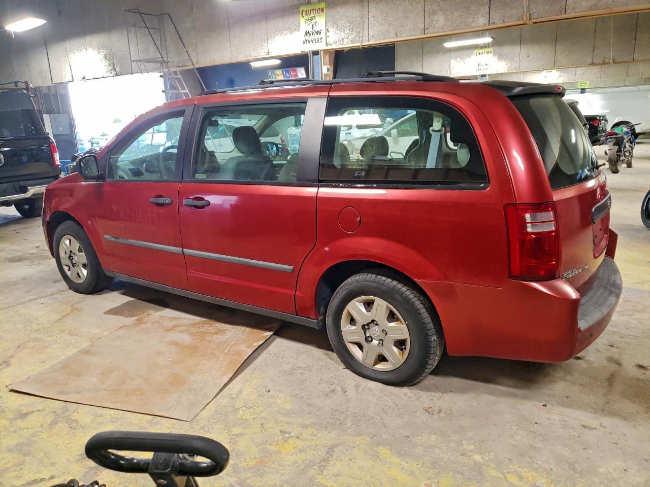 2008 Dodge Grand Caravan Se - Image 2