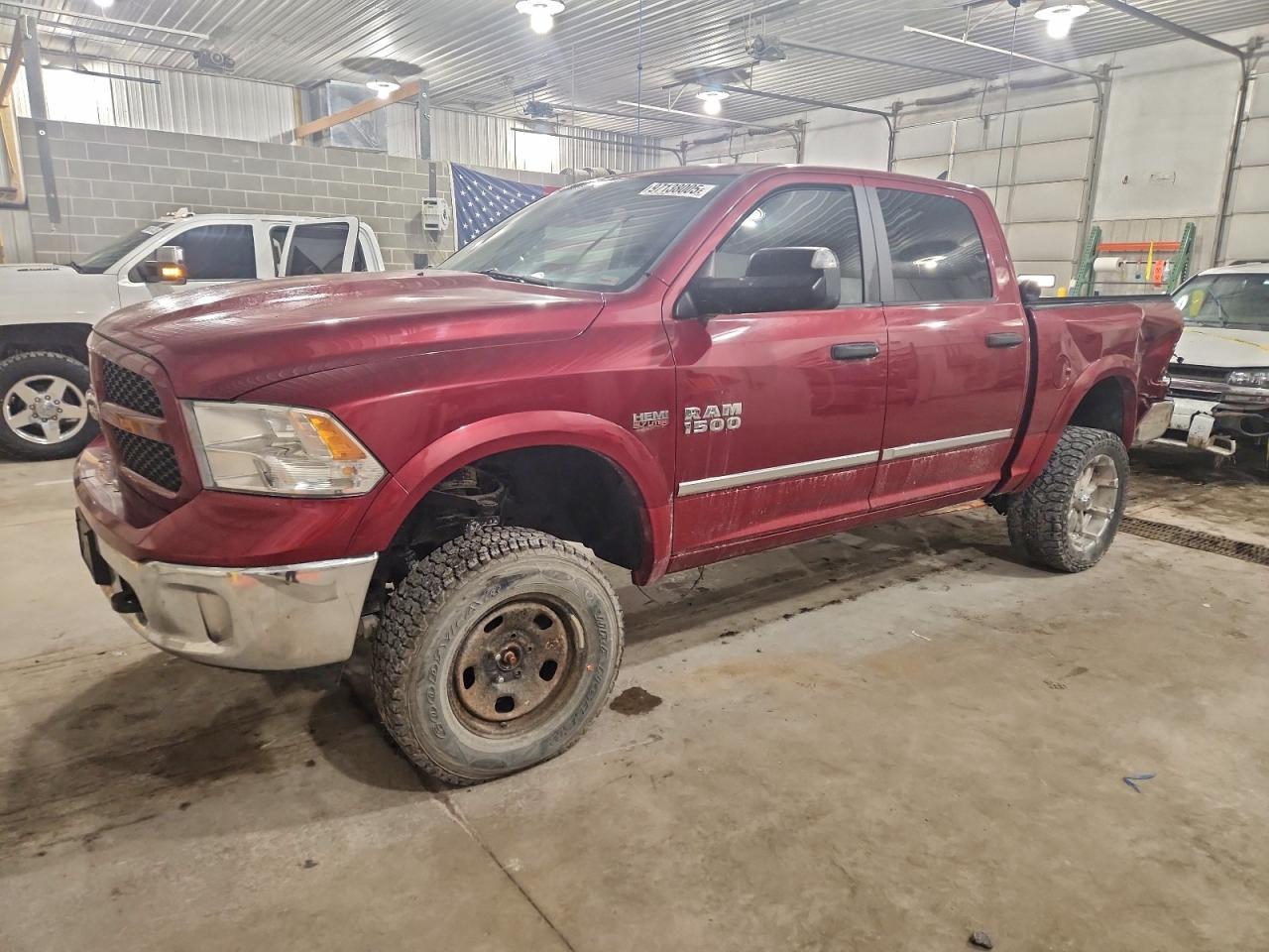 2014 Ram 1500 Slt