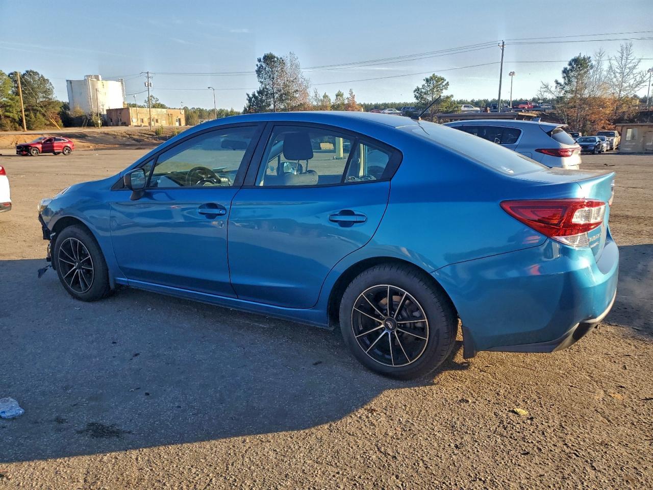 2017 Subaru Impreza - Image 2