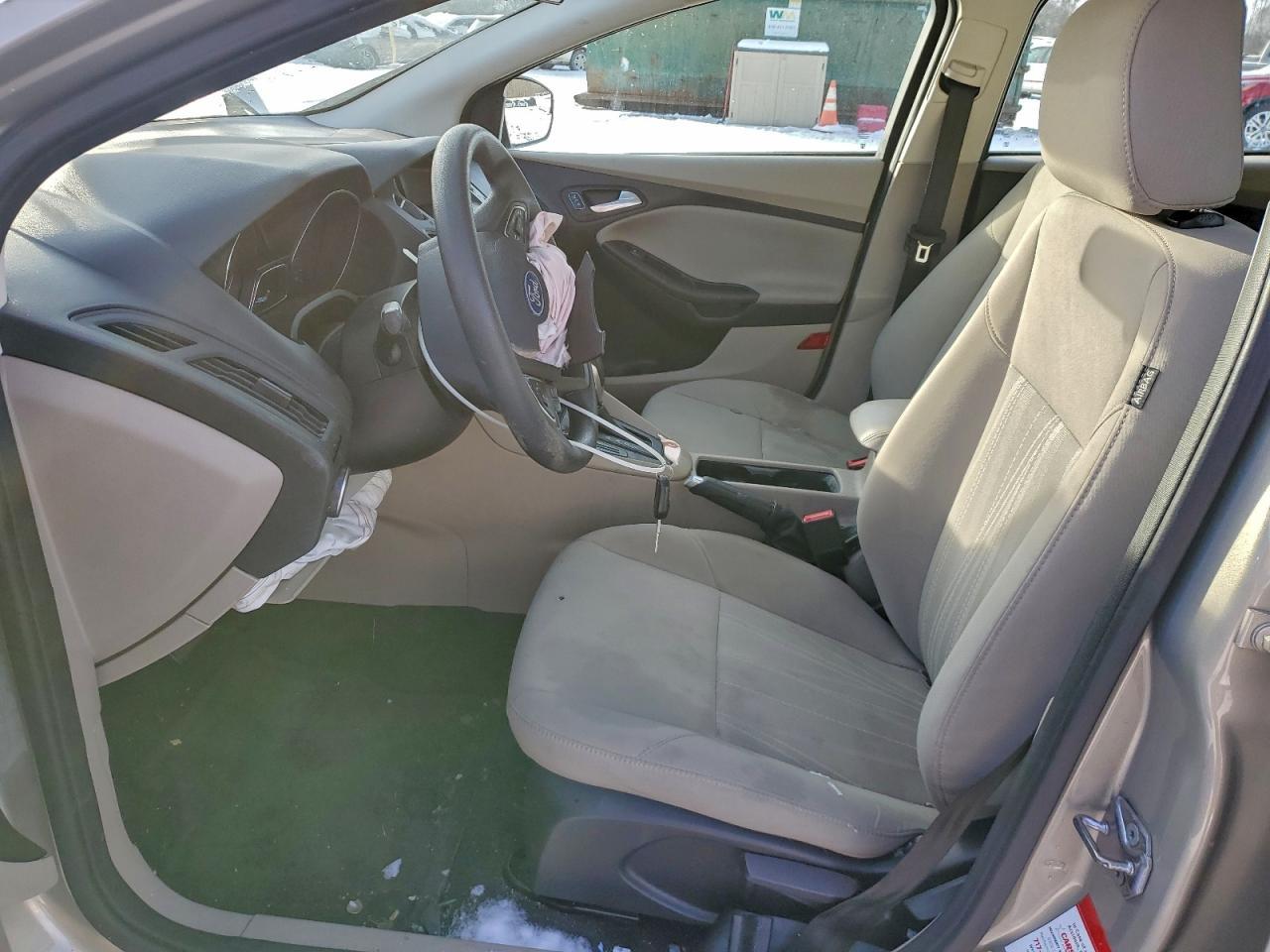 2016 Ford Focus Se - Image 7