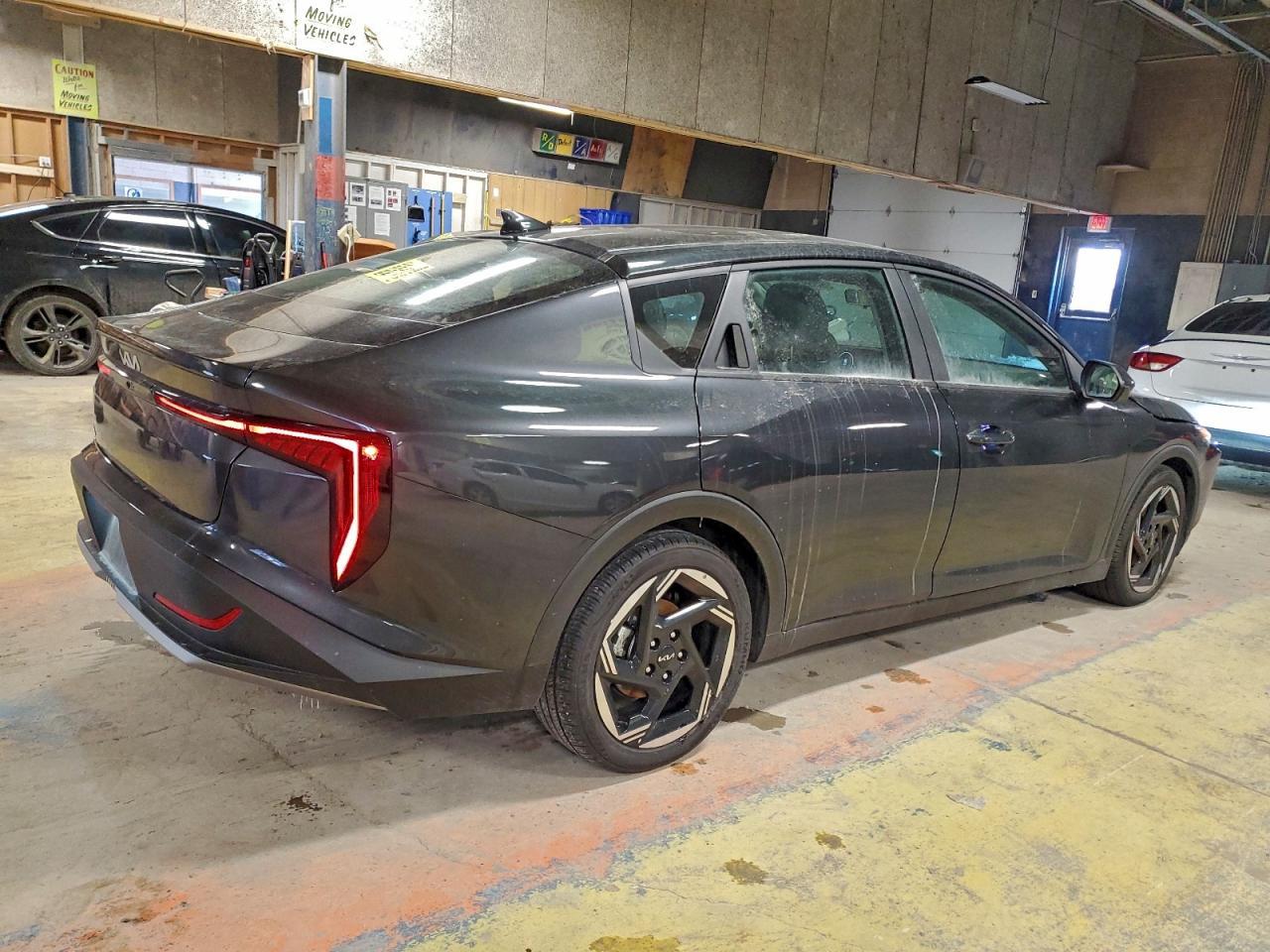 2025 Kia K4 Ex - Фото 3