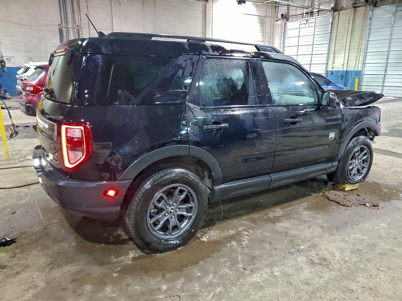 2024 Ford Bronco Sport Big Bend - Фото 3
