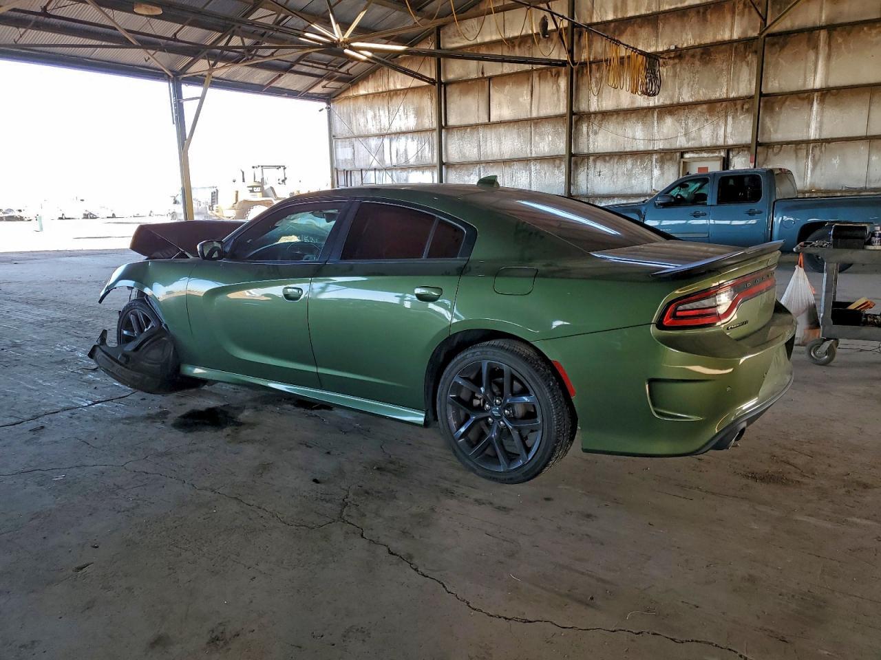 2021 Dodge Charger Gt - Фото 2