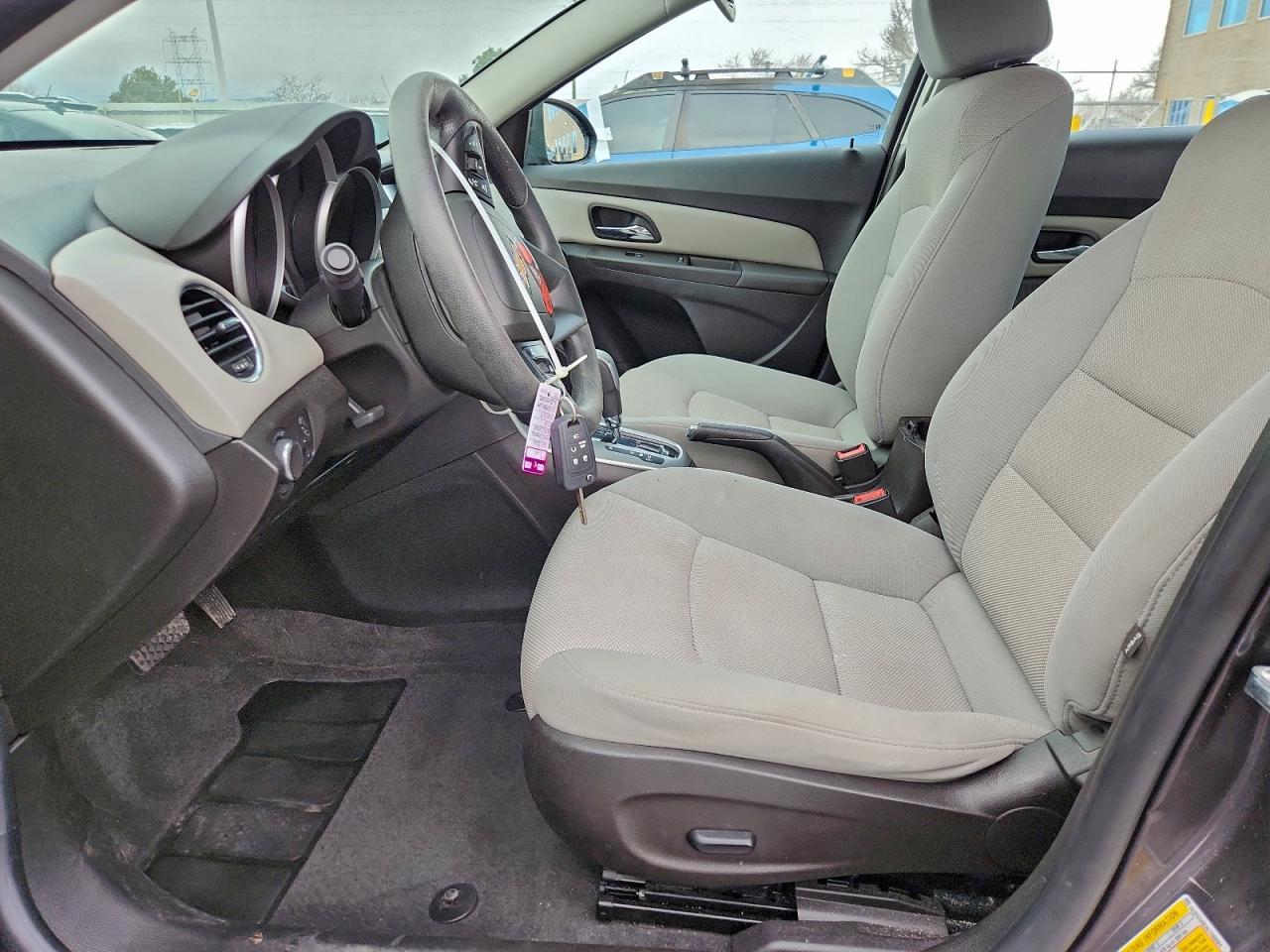2016 Chevrolet Cruze Limited Lt - Фото 7