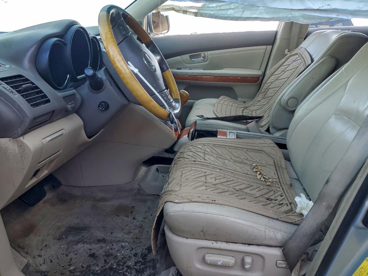 2008 Lexus Rx 350 - Фото 7