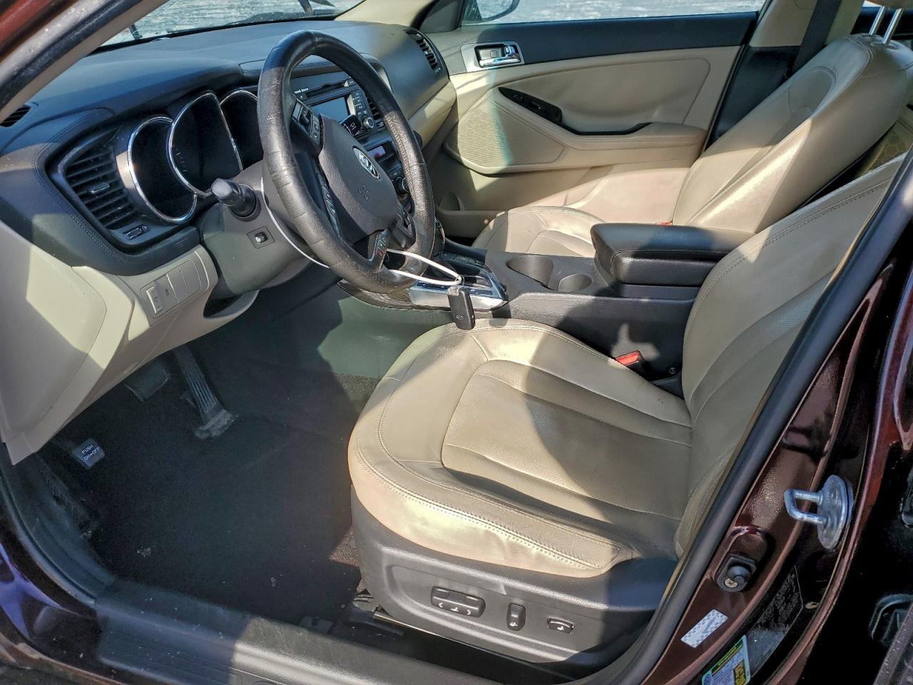 2011 Kia Optima Ex - Фото 7