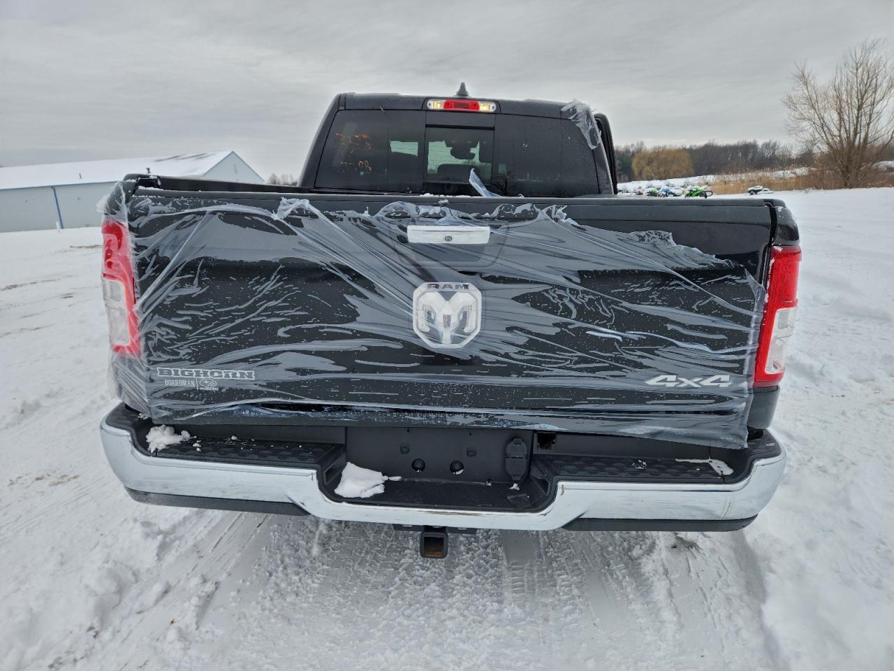 2020 Ram 1500 Big Horn/Lone Star - Фото 6