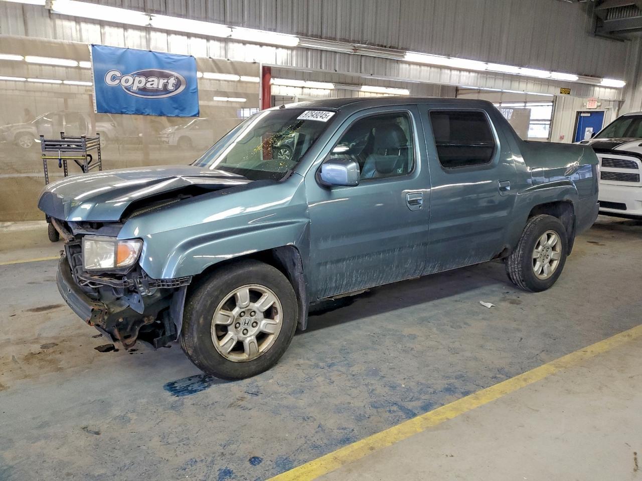 2007 Honda Ridgeline Rtl