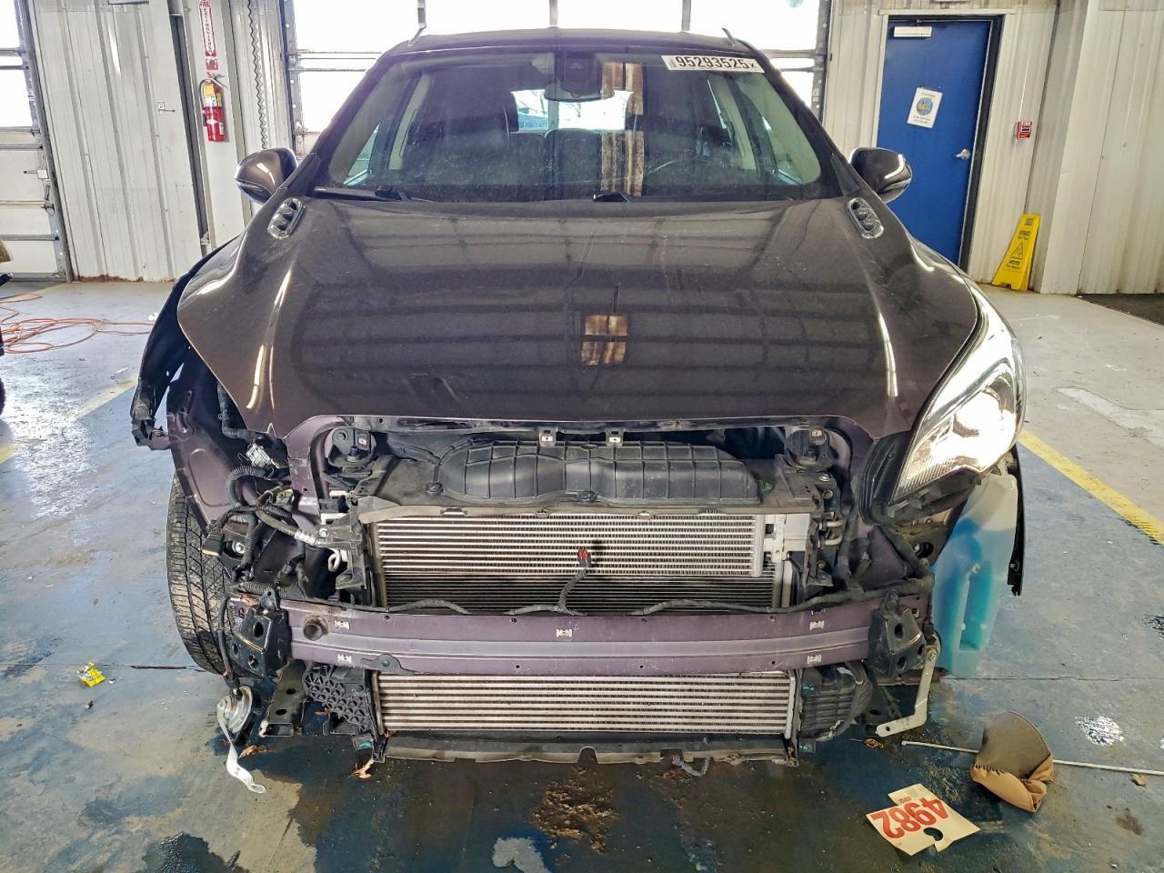 2017 Buick Envision Premium - Image 5