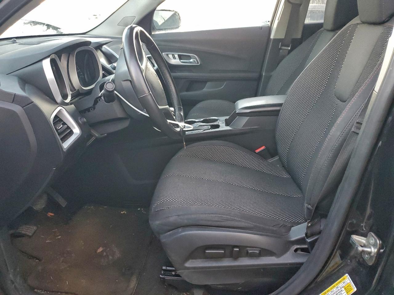 2015 Chevrolet Equinox Lt - Фото 7