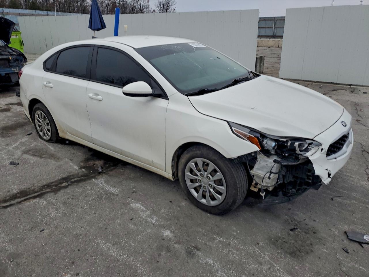 2020 Kia Forte Fe - Фото 4