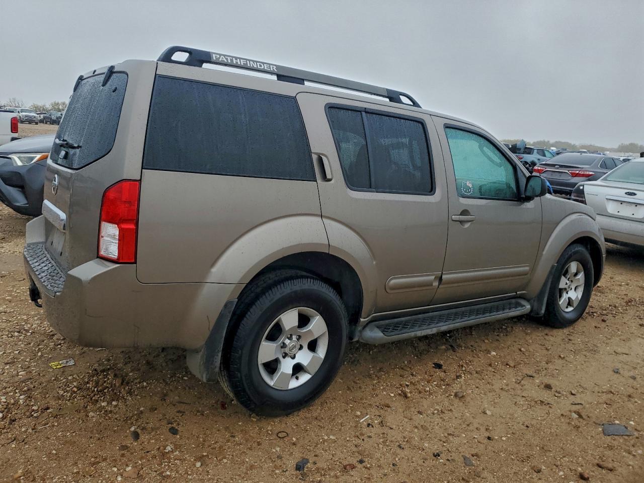 2007 Niss Pathfinder Le - Фото 3