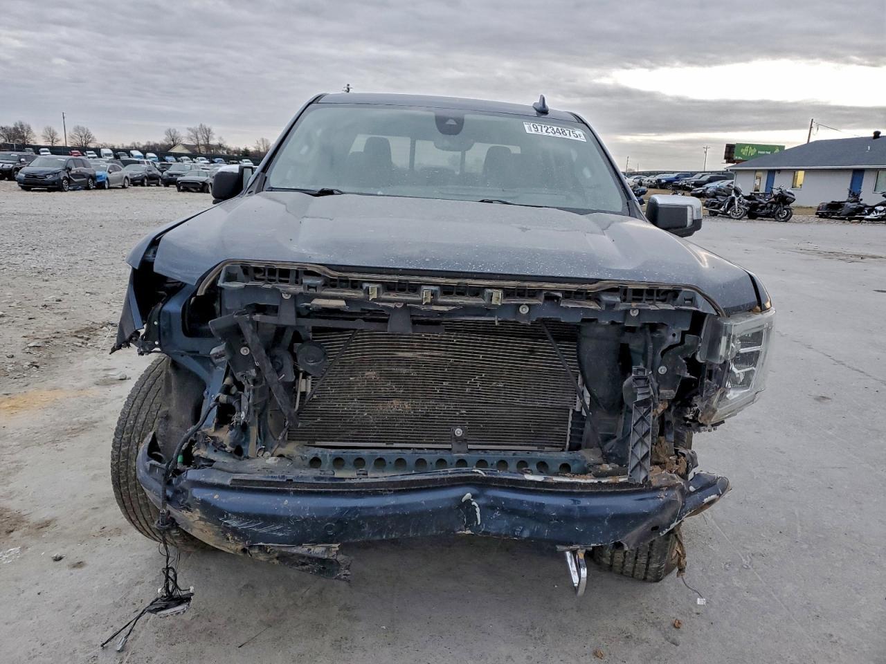 2021 GMC Sierra K1500 Denali - Фото 5