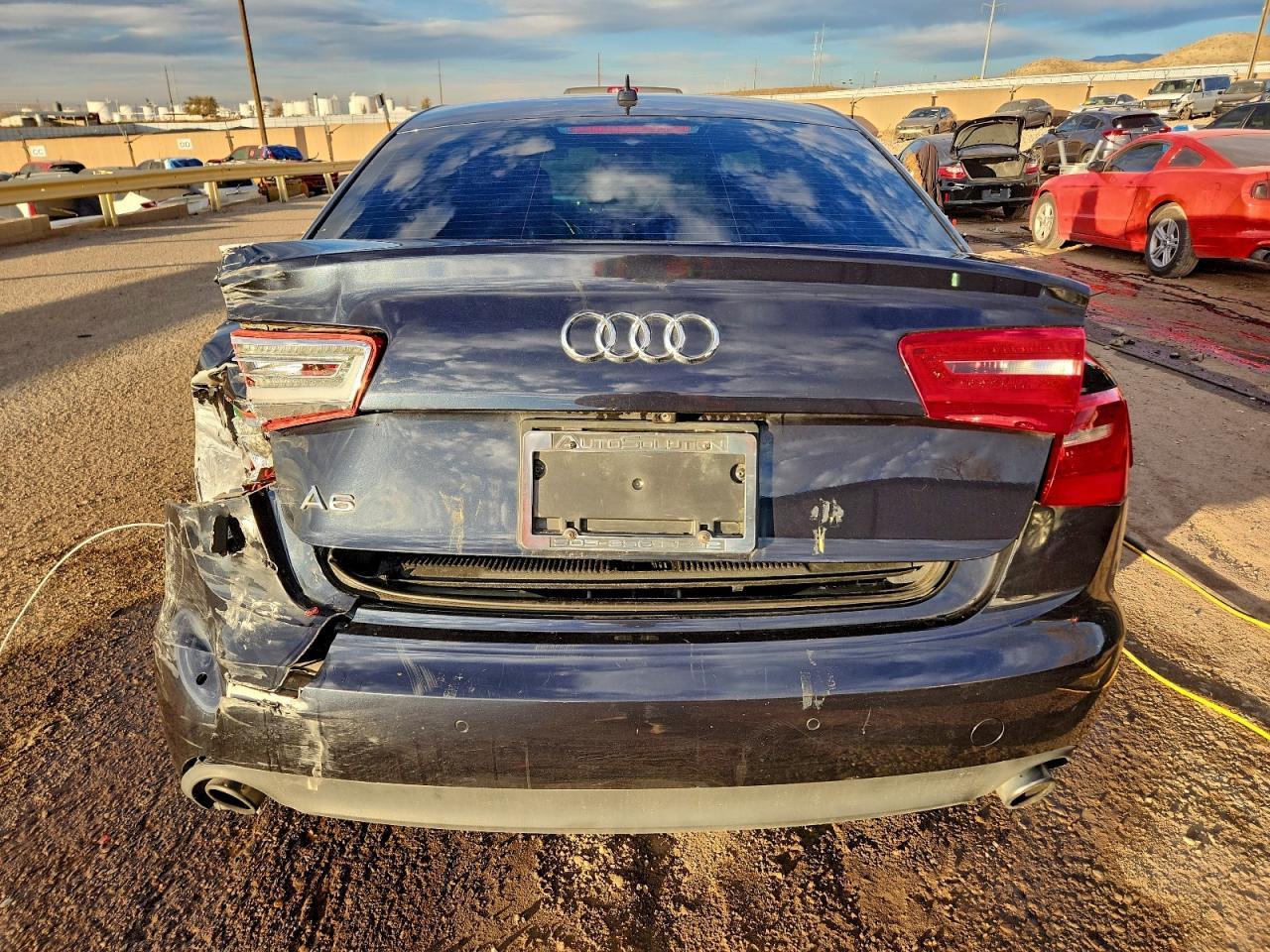 2013 Audi A6 Premium Plus - Image 6