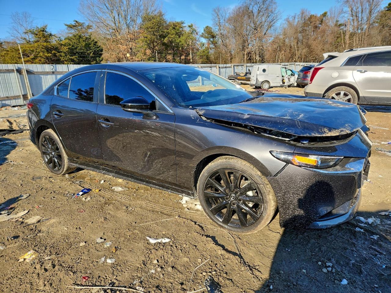 2025 Mazda 3 Select Sport - Image 4