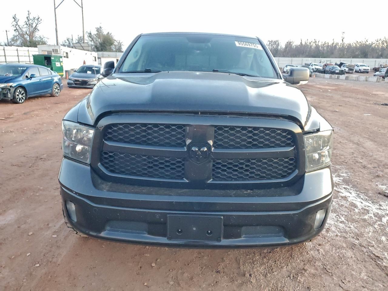 2018 Ram 1500 Slt - Фото 5