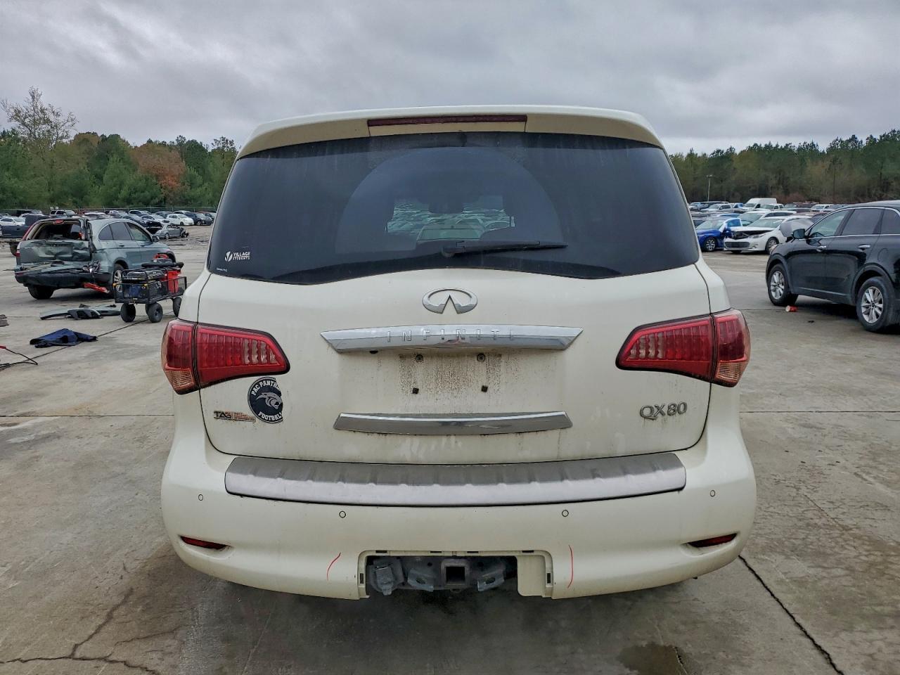 2017 Infiniti Qx80 Base - Image 6