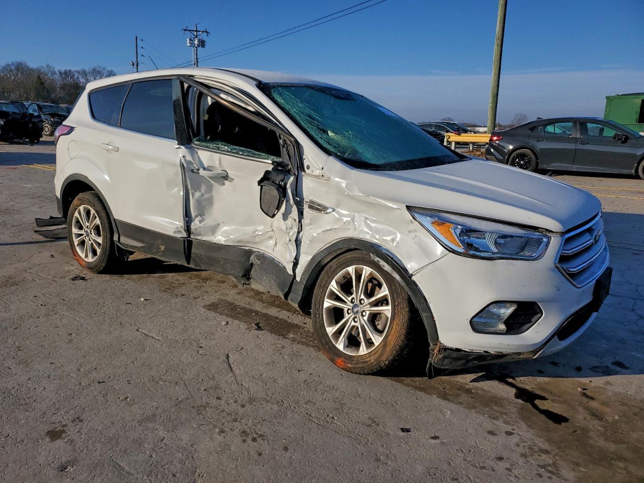 2017 Ford Escape Se - Фото 4