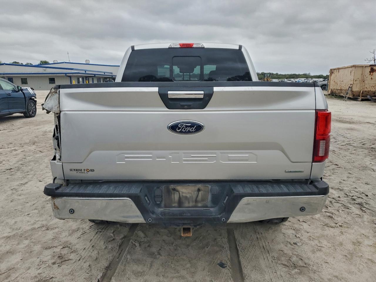 2019 Ford F150 Supercrew - Фото 6