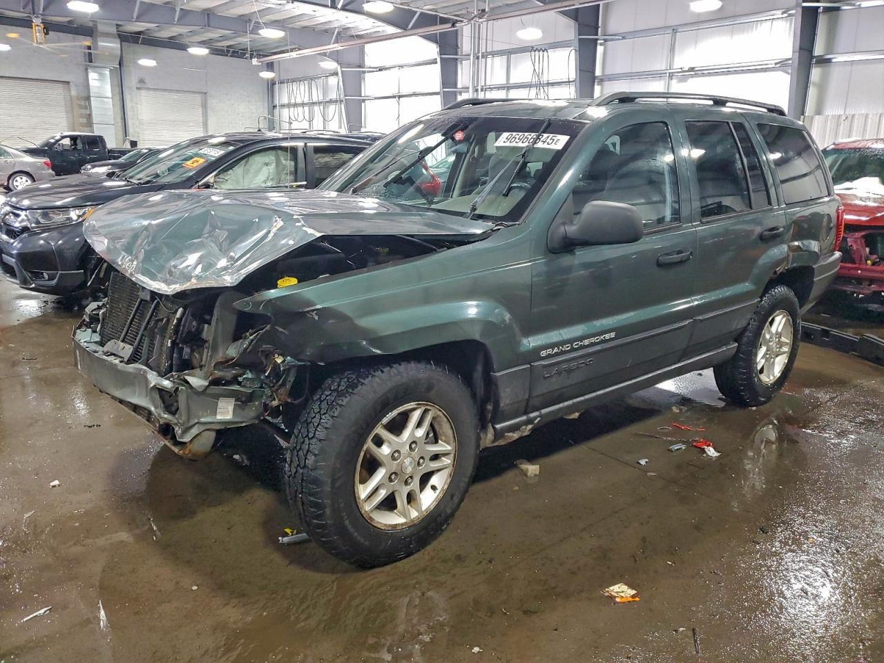 2003 Jeep Grand Cherokee Laredo
