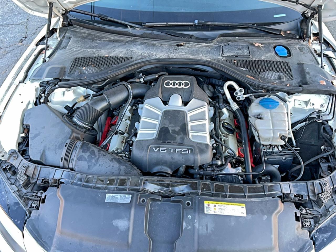 2015 Audi A7 Premium Plus - Фото 7