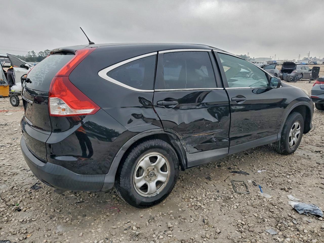 2013 Honda Cr-V Lx - Image 3