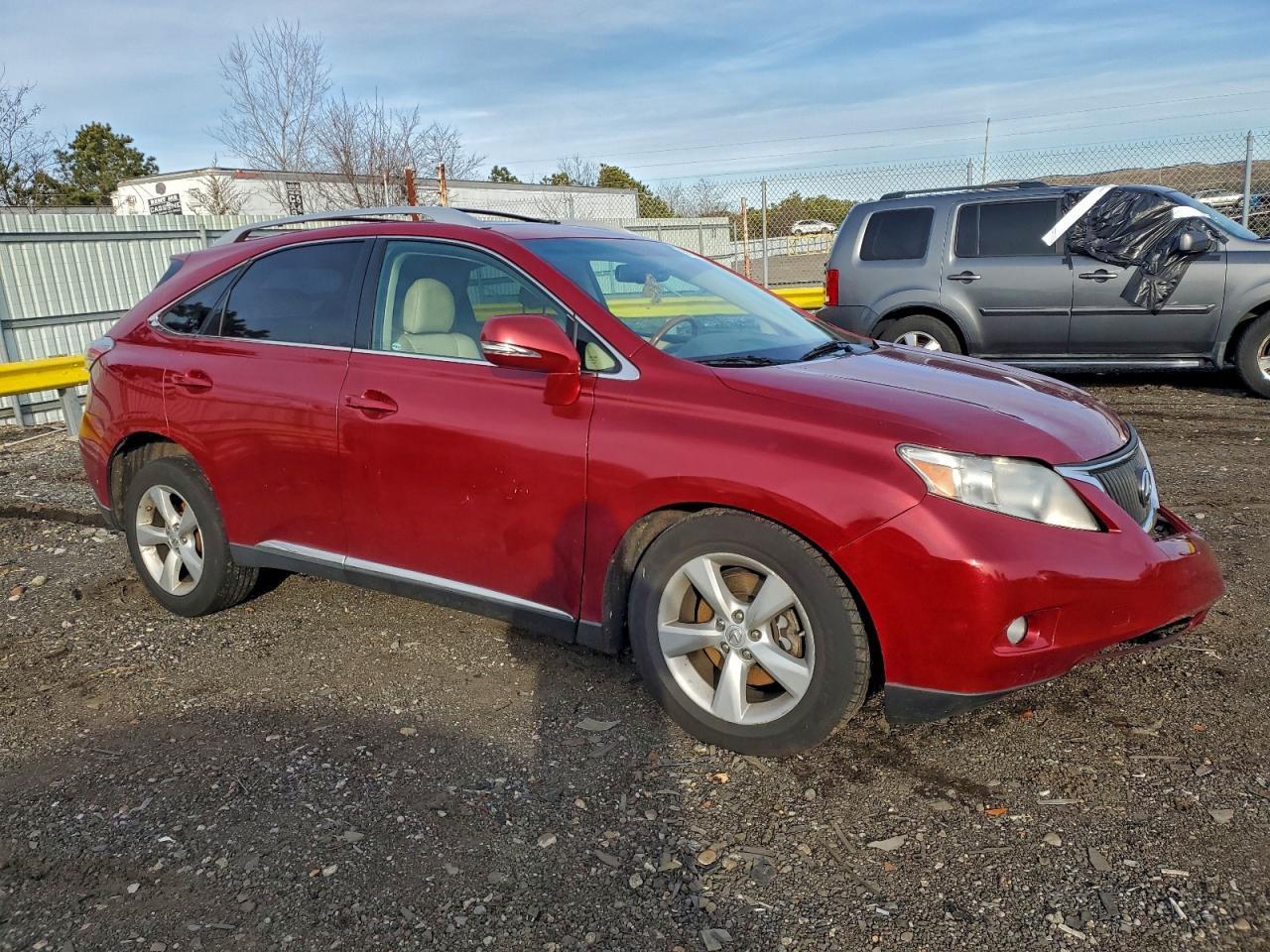 2010 Lexus Rx 350 - Фото 4