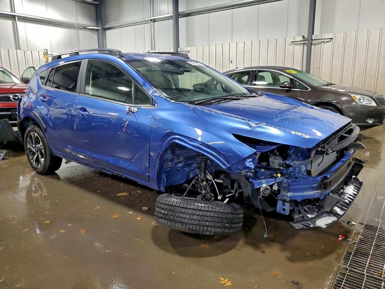 2025 Subaru Crosstrek Premium - Фото 4