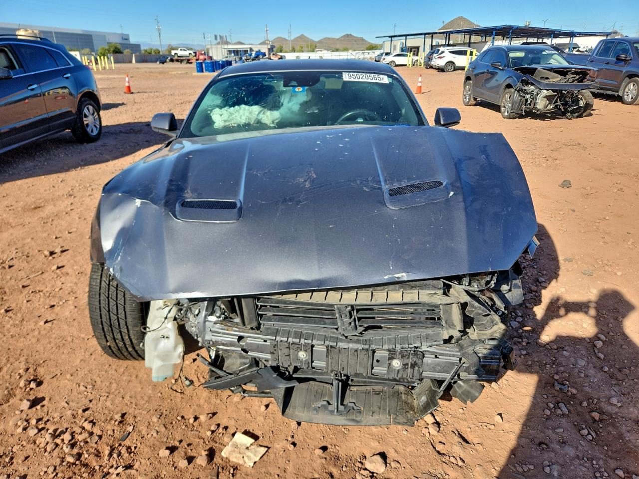 2022 Ford Mustang - Image 5