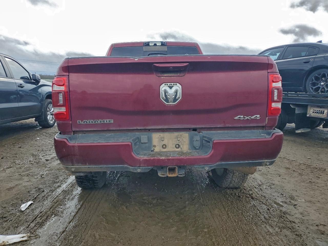 2022 Ram 2500 Laramie - Image 6