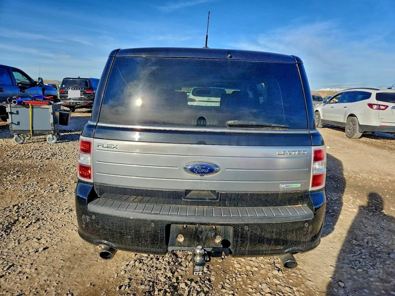 2010 Ford Flex Limited - Image 6