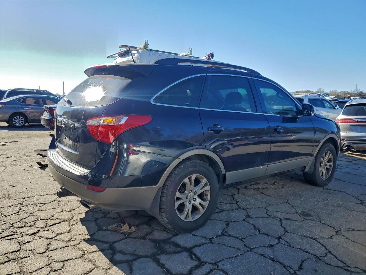 2012 Hyundai Veracruz Gls - Image 3