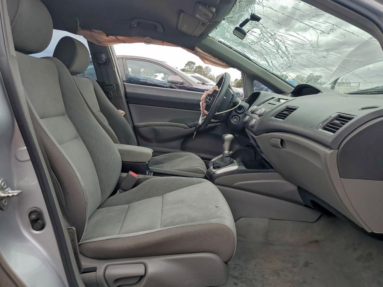 2010 Honda Civic Lx - Image 7