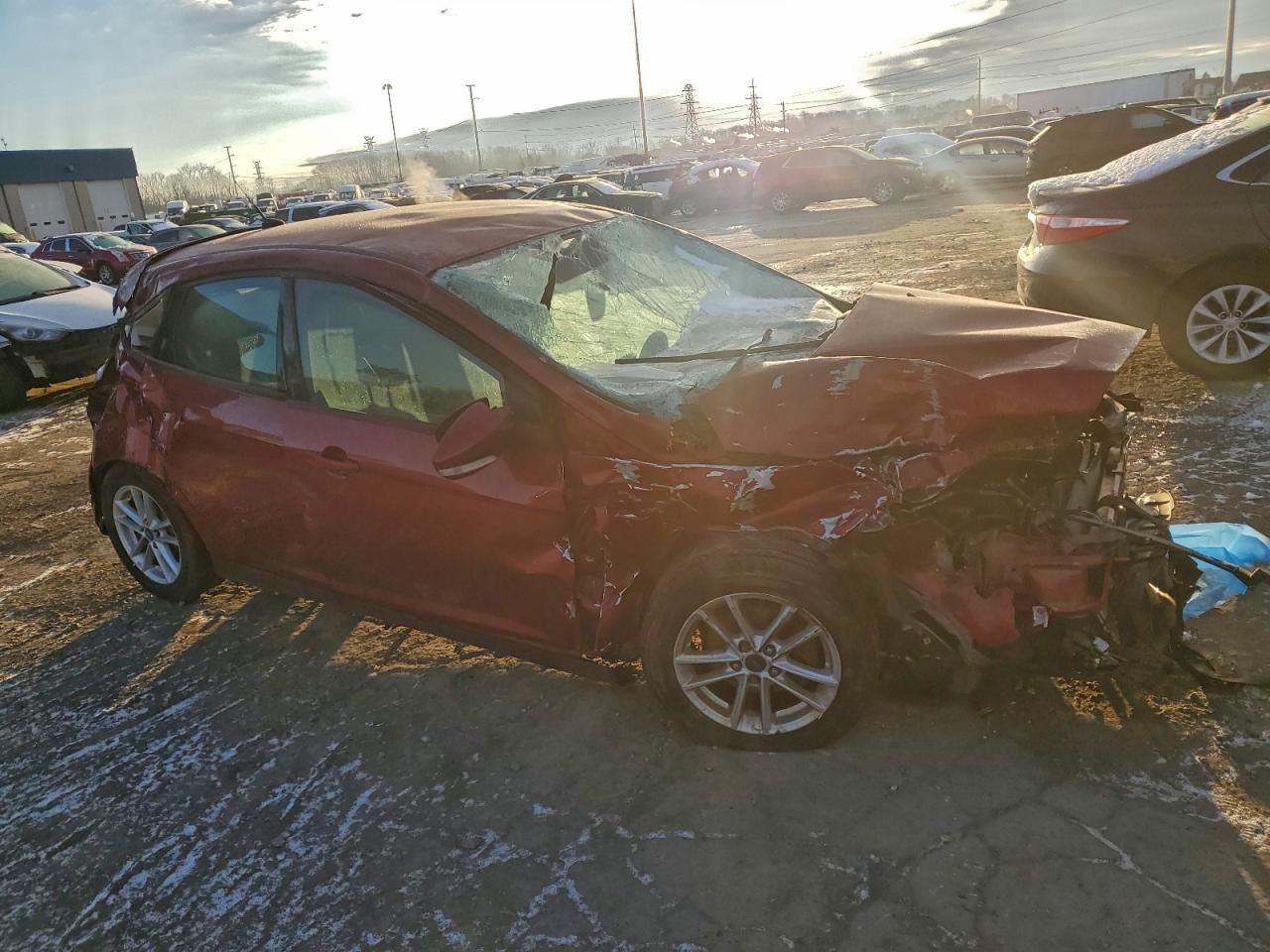 2015 Ford Focus Se - Image 4