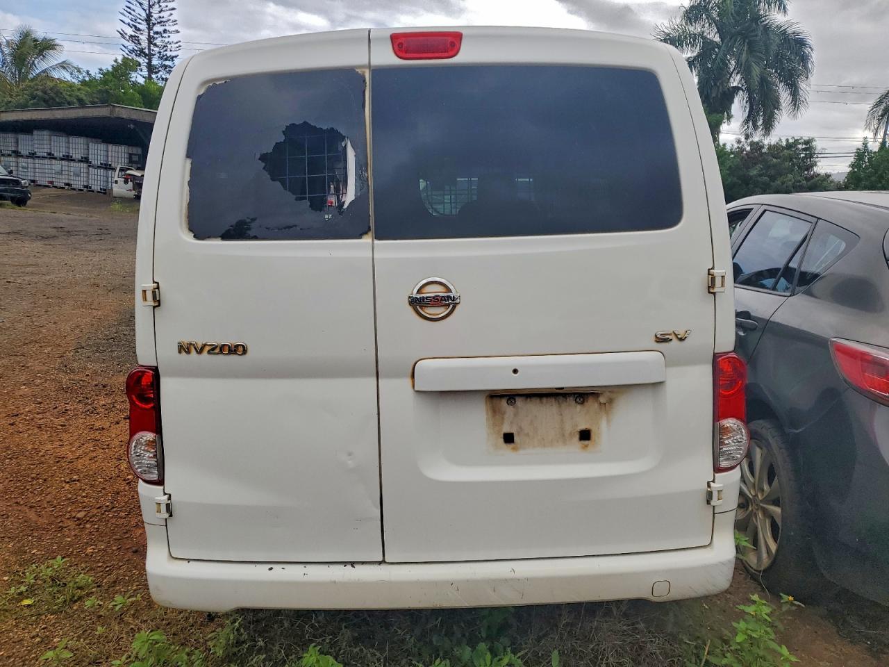 2019 Nissan Nv200 Delivery Van - Фото 6