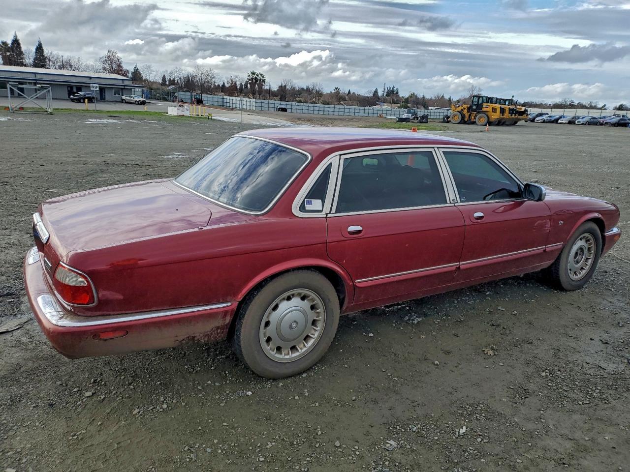 2000 Jaguar Vandenplas - Image 3