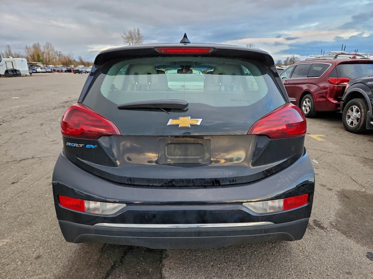 2017 Chevrolet Bolt Ev Lt - Фото 6