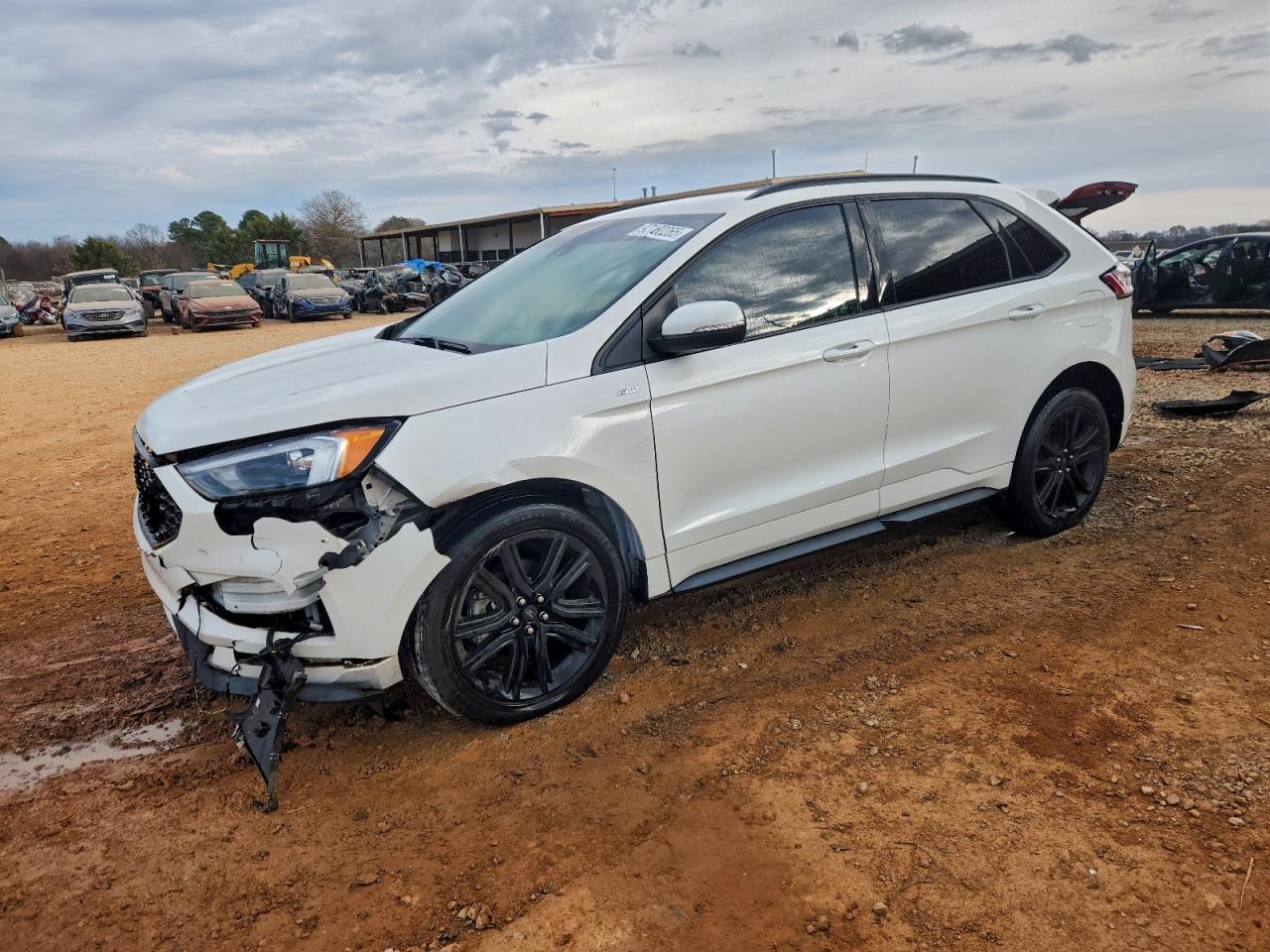 2020 Ford Edge Sel