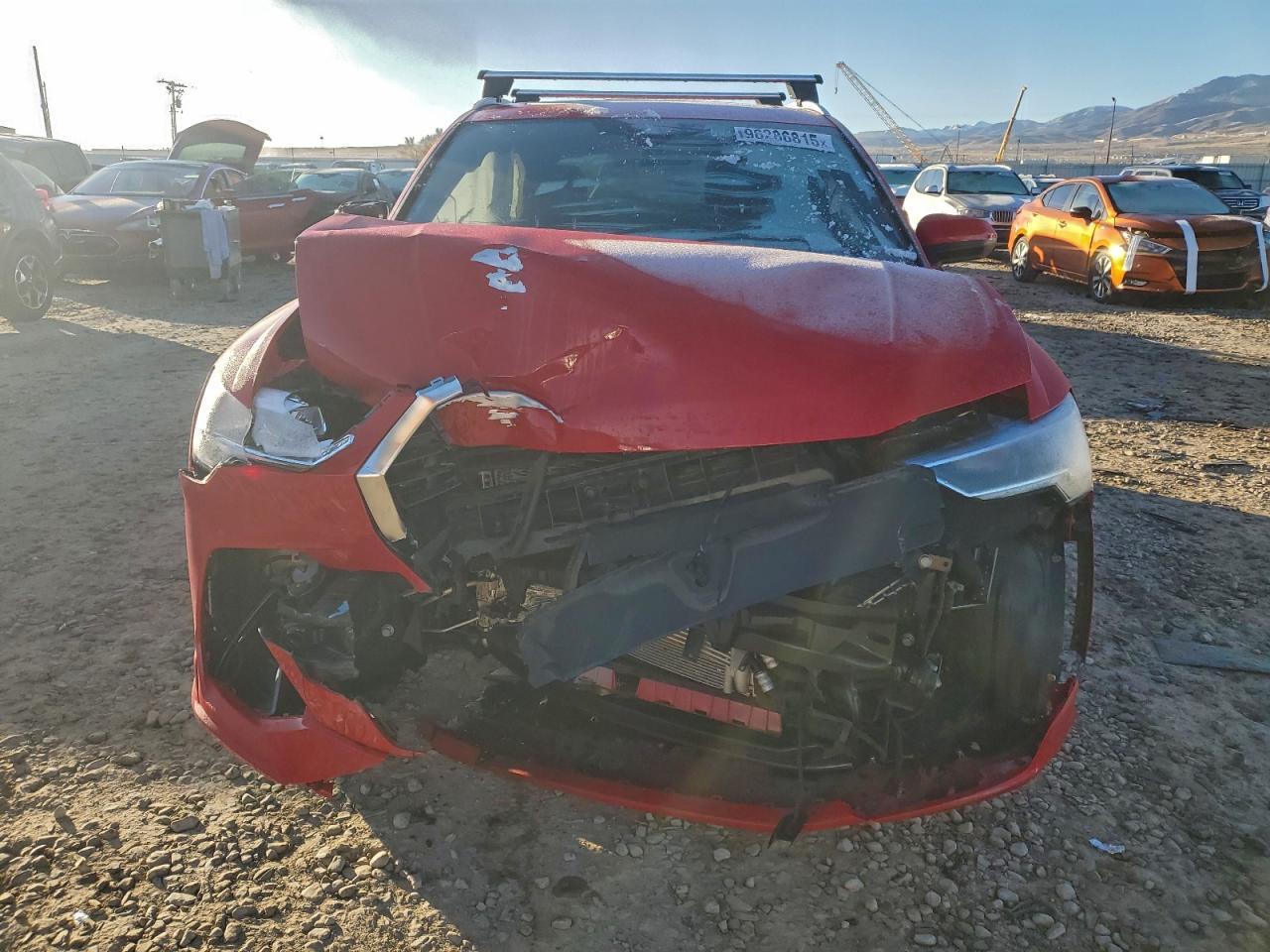 2024 Audi Q3 Premium S Line 45 - Фото 5