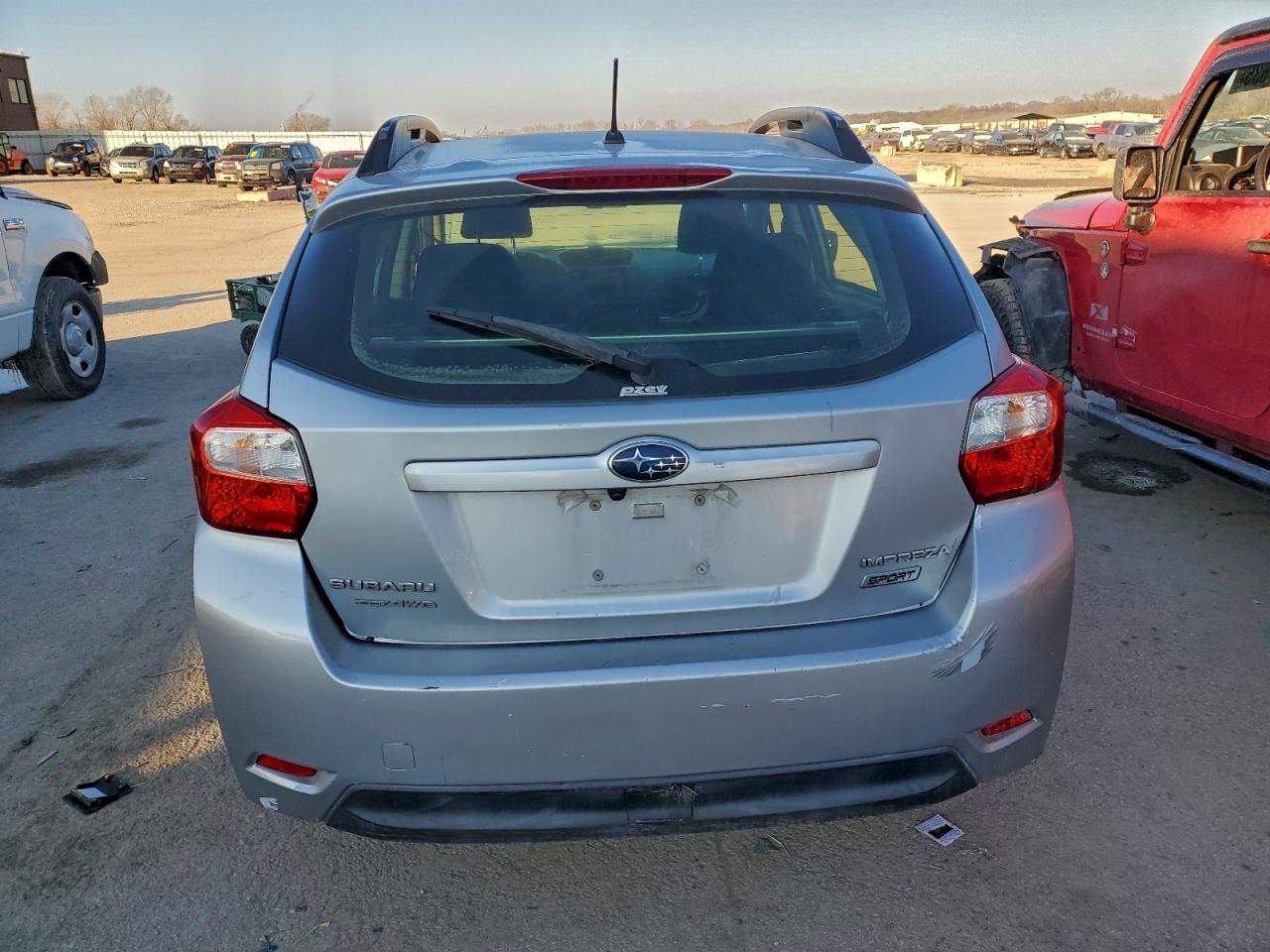 2013 Subaru Impreza Sport Premium - Image 6