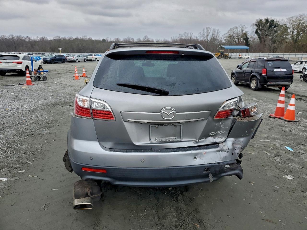 2012 Mazda Cx-9 - Image 6